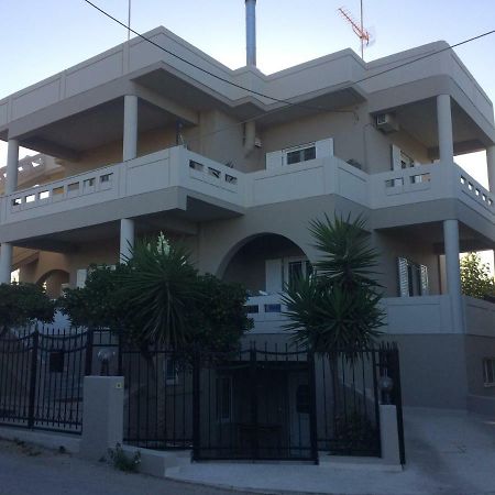 Marilias House Villa Kolymbari Exterior photo