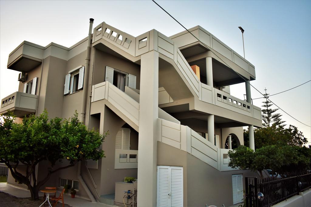 Marilias House Villa Kolymbari Exterior photo