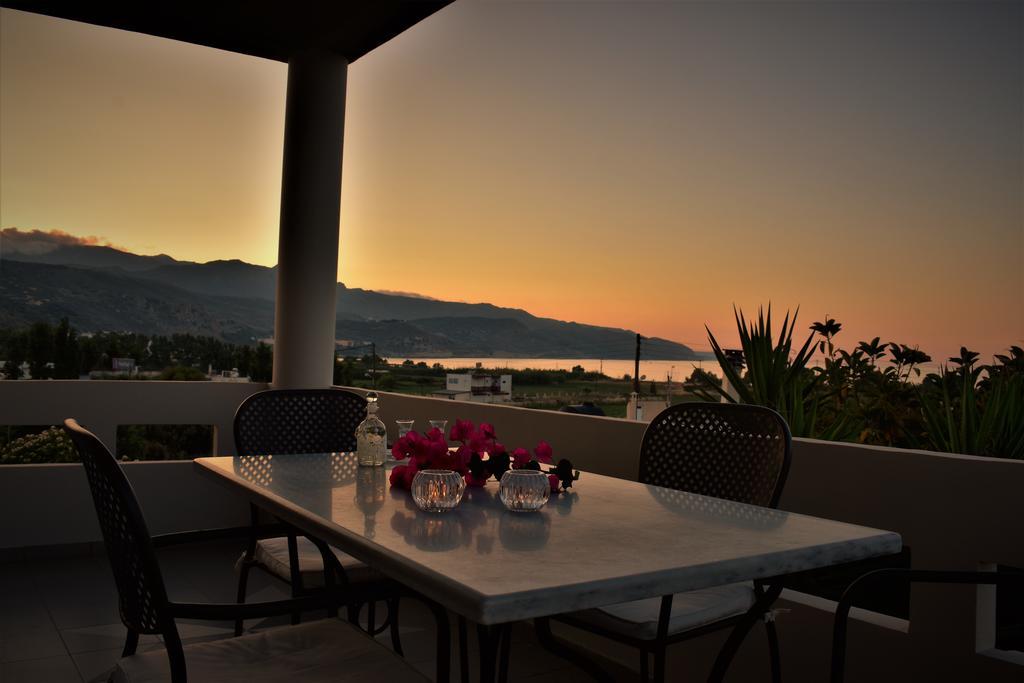 Marilias House Villa Kolymbari Exterior photo